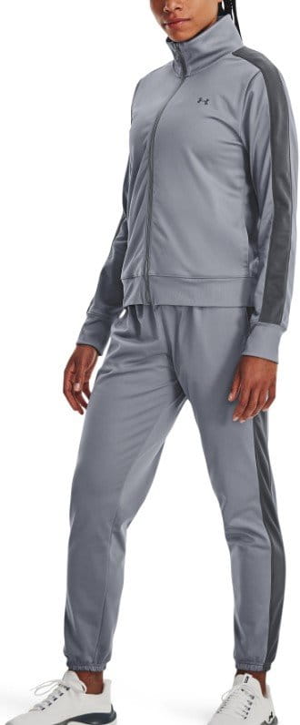 Set Under Armour Tricot Tracksuit-GRY