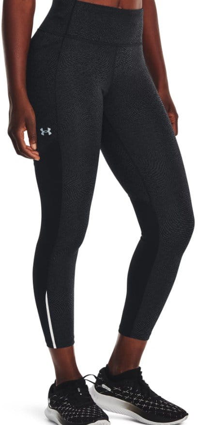 Leggings Under Armour UA Fly Fast Ankle Tight II-BLK