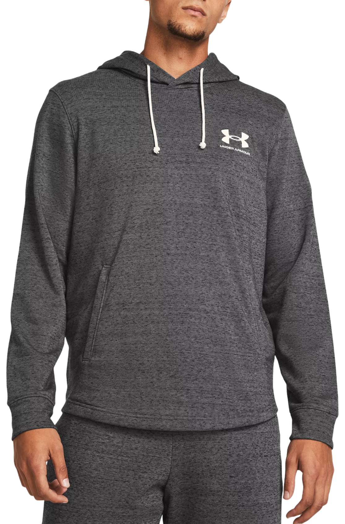 Sweatshirt met capuchon Under Armour UA Rival Terry LC HD