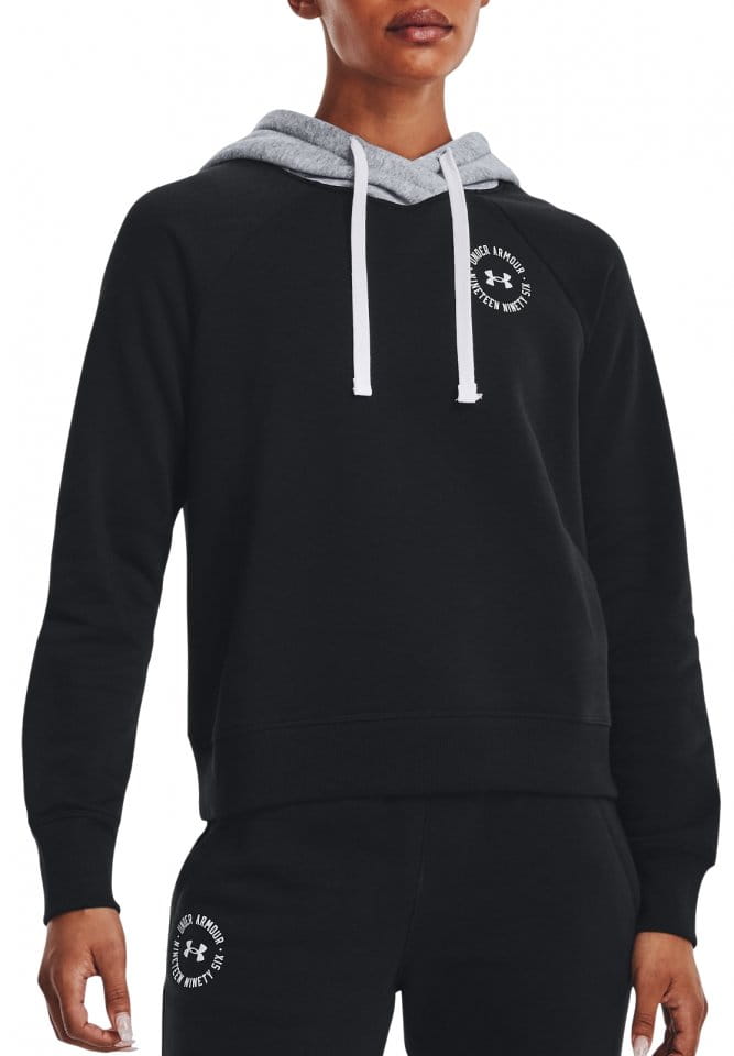 Sweatshirt met capuchon Under Armour Rival Fleece CB