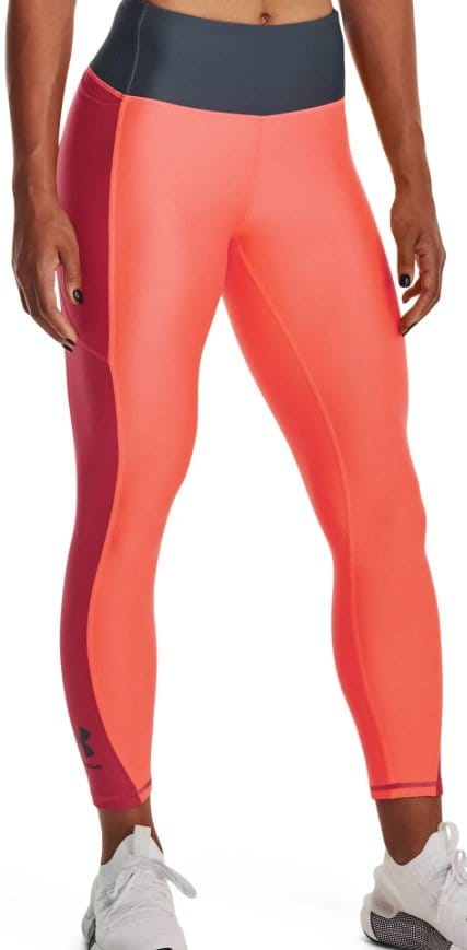 Leggings Under Armour Blocked Ankle Legging-ORG