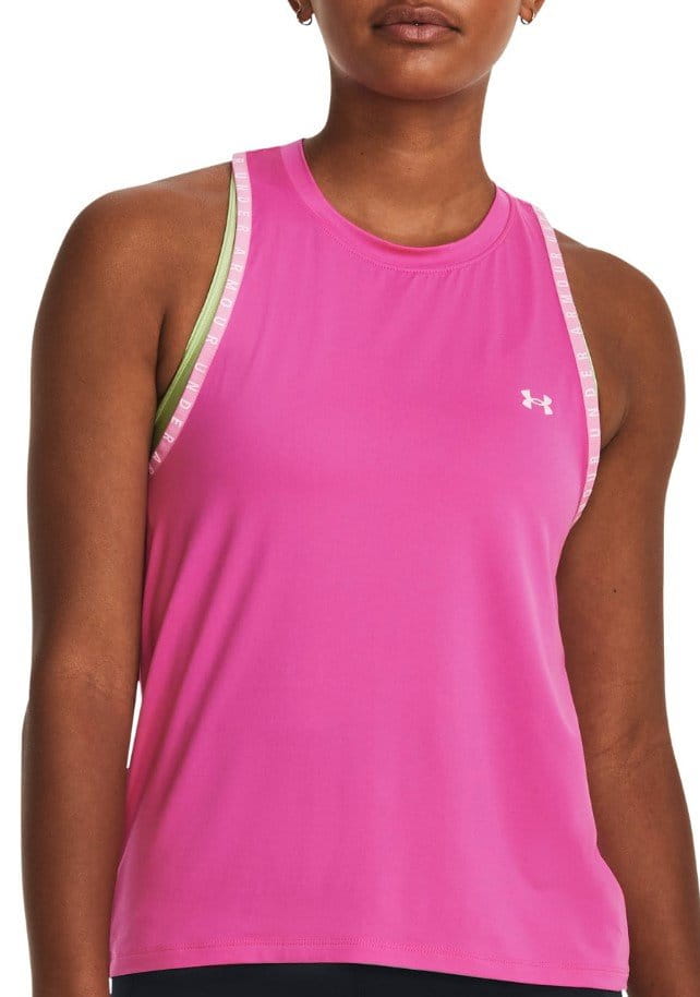 Tanktop Under Armour Knockout Novelty Tank-PNK