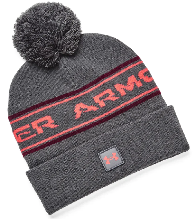 Petten en mutsen Under Armour UA Men's Halftime Pom Beanie