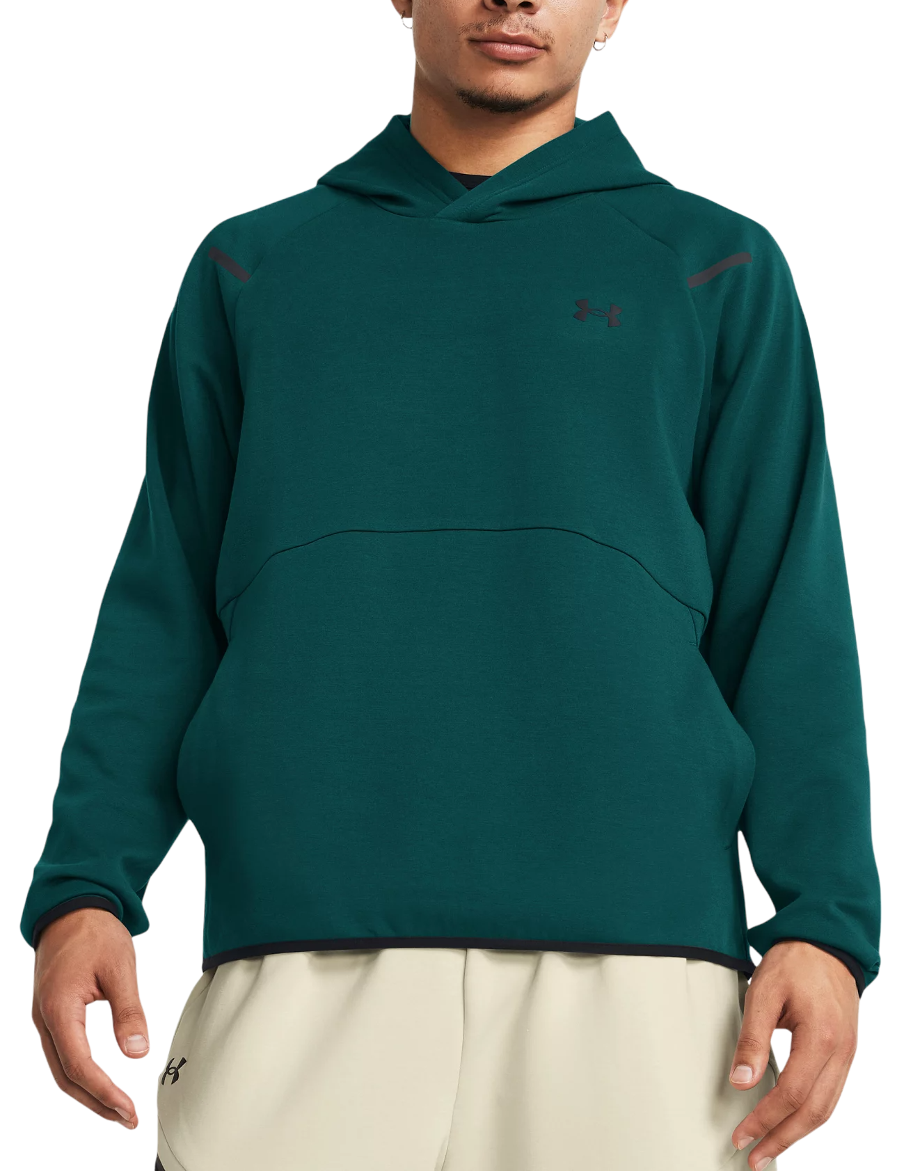 Sweatshirt met capuchon Under Armour UA Unstoppable Flc HD