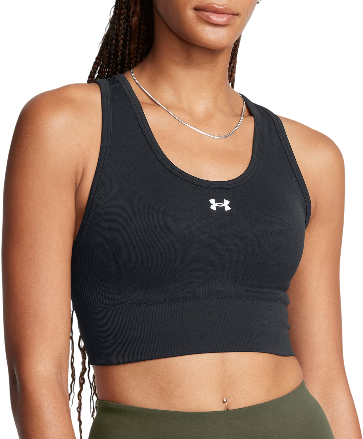 BH Under Armour Vanish Seamless Mid Sports Bra