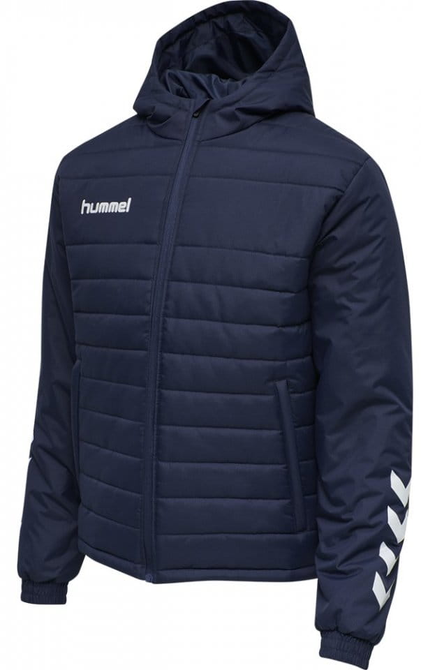 Jack Hummel PROMO SHORT BENCH JACKET