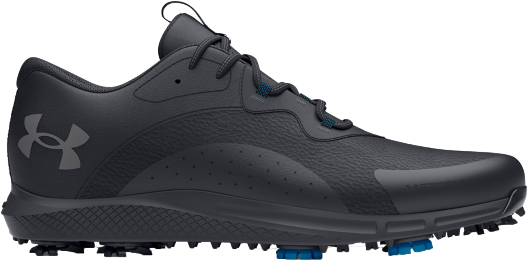 Schoenen Under Armour UA Charged Draw 2 Wide-BLK