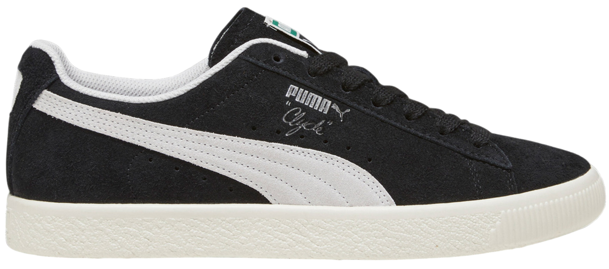 Schoenen Puma Clyde Hairy Suede