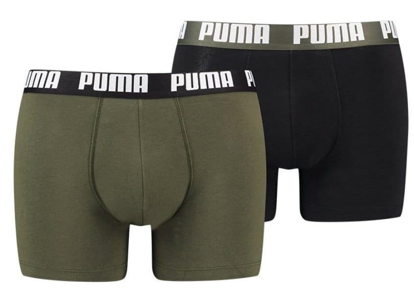 Korte broeken Puma Basic Boxer 2 Pack