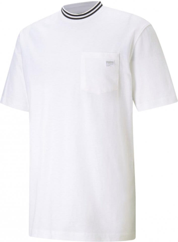 T-shirt Puma Downtown Pocket TEE