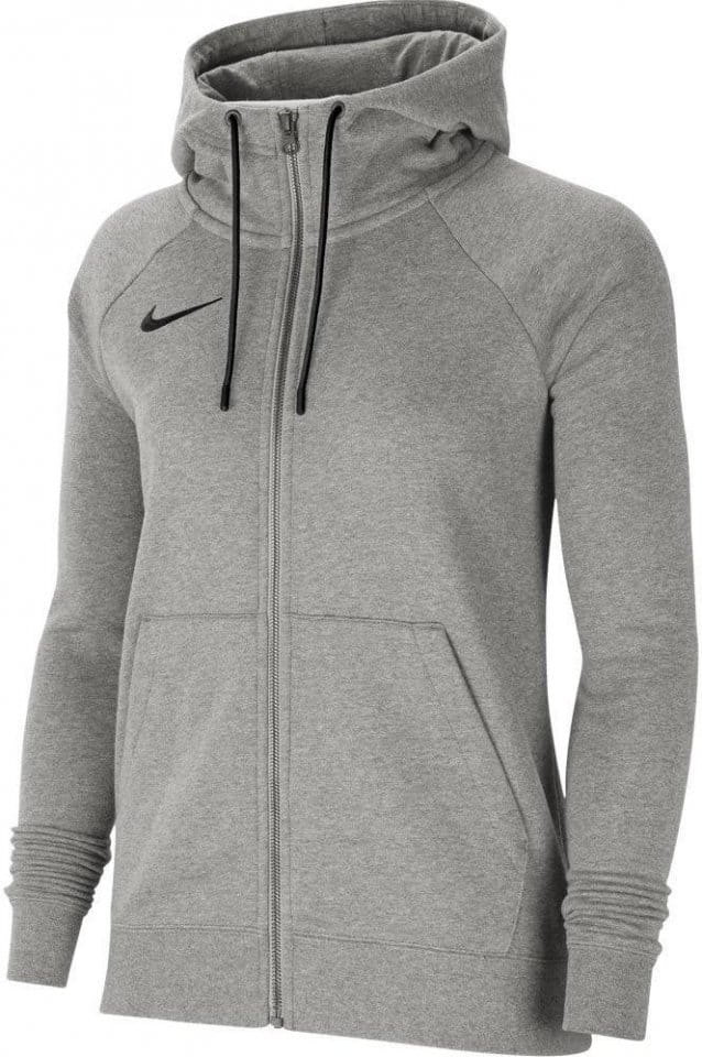 Sweatshirt met capuchon Nike W NK FLC PARK20 FZ HOODIE