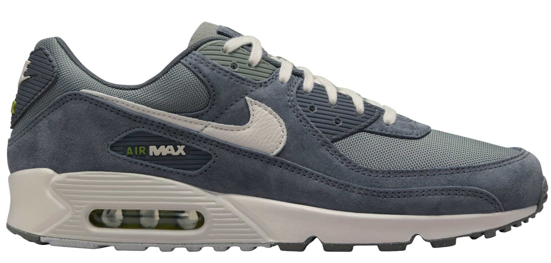 Schoenen Nike AIR MAX 90 PRM