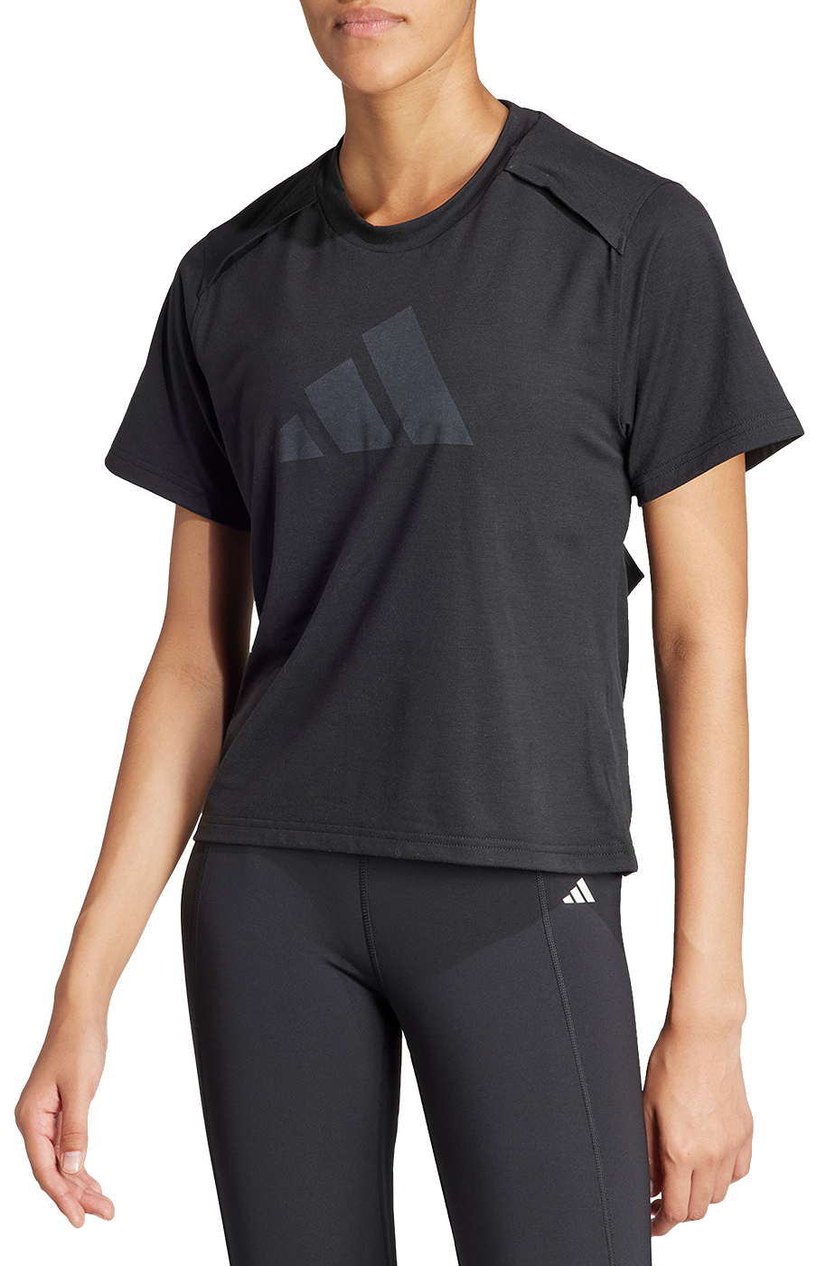 T-shirt adidas Power Performance Big Logo